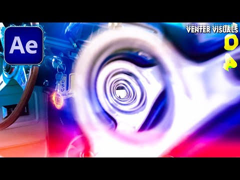 Endless Zoom Transition + Saber Plugin = INSANE RESULT (Tutorial)