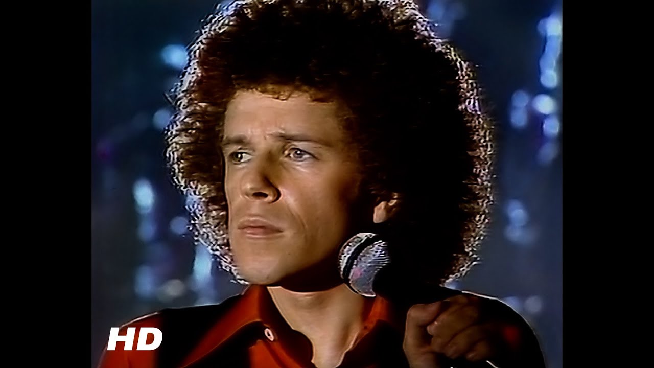 Leo Sayer - Thunder In My Heart (Official HD Music Video) - YouTube