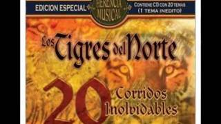 Tigres Del Norte - Carne Quemada