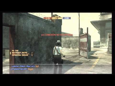 [MGO]R.Ocelot got DDoS