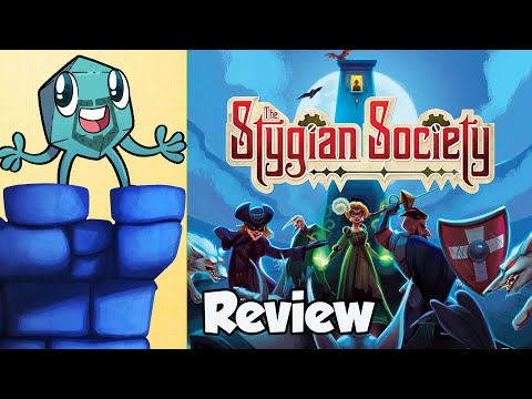 The Stygian Society Review - with Mike DiLisio