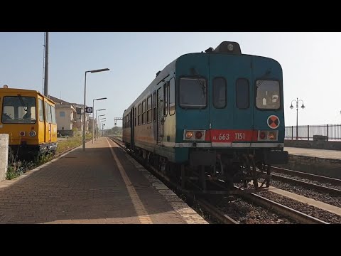 R 3665 Catanzaro Lido - Reggio Calabria C.le [ ARRIVO ]