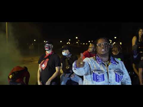 45Forty Five Feat. Young Streetz  - Confió En mi Glock (VIDEO OFICIAL)
