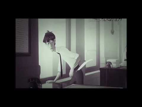 Shadmehr Aghili - Vaghti Ke Bad Misham (Animation)