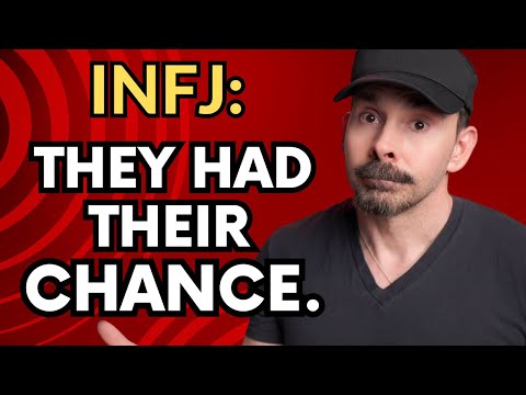 The Real Reason INFJs Door Slam (And Never Come Back)