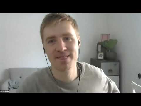 EPC2021 | Q&A session with Oskar Stålberg | Oskar Stålberg