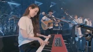 Download lagu Shitgatsu Wa Kimi No Uso live [Op Your Lie In April] mp3