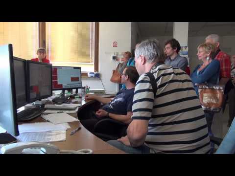 Piwnice pod Toruniem - wycieczka PTMA