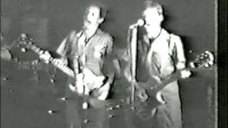 Devo - Social Fools - live - 1977