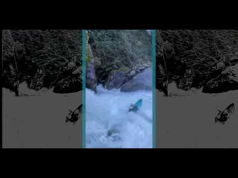 Marinus Bauer in the Rockin‘ World of KAYAKING EXTREME