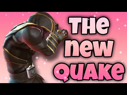 6 Star Ronin Kills ROL Without Attacking | Quake 2.0 | Ronin