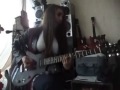 Sweet dreams - Cover Guitar Marilyn Manson 