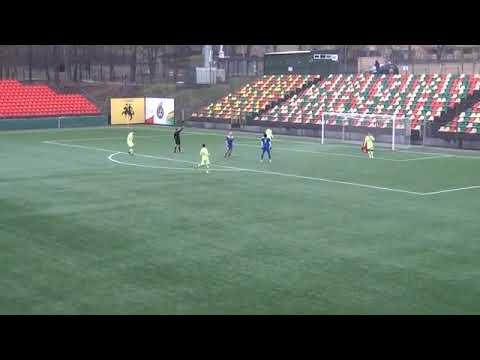 FK Riteriai - BFC Daugavpils 1:3