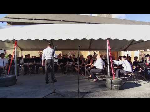 Africa - Pihalni Orkester Salonit Anhovo