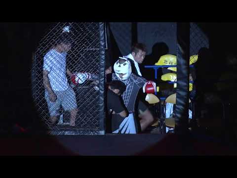 1MC6下田賢司（総合格闘技道場DOBUITA） vs 森英悟（NEXTLEVEL上野）