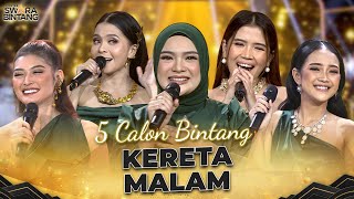 Download lagu 5 Calon Bintang - Kereta Malam! | Kontes Swara Bintang 2024 mp3