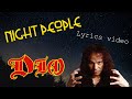 Night People Ronnie James Dio Music video by ...