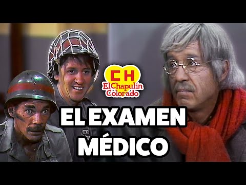 Dr. Chapatín is looking for the ideal candidate | El Chapulín Colorado