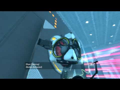 Portal 2: Buoyancy by Ferni (A nice underwater portal experience)