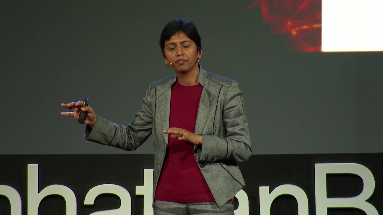 Exosomes: nanoparticles offering a new future to cure disease | Shivani Sharma | TEDxManhattanBeach - YouTube