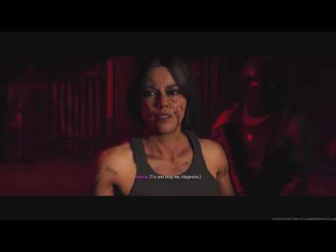 Valeria escapes prison Call of Duty Modern Warfare 2 Season 3 Warzone 2