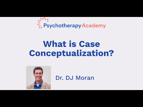 What is Case Conceptualization?