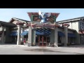 Spitting Stitch At World Of Disney