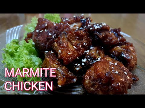 MARMITE Chicken | @DAPUR2020