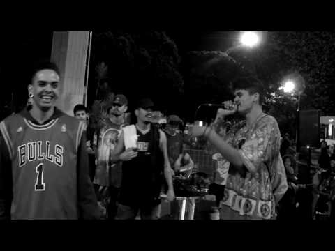 Griot Vs Gaguin - 1ª Fase - Batalha do Relógio / 2ª Qualificatória - 09/05/2019