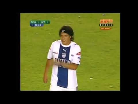 Pachuca (MEX) 2x1 Internacional - Recopa Sulamericana 2007 (1º Jogo)