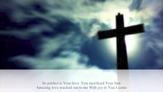 I&#39;m Held By Your Love Singaporean Cover