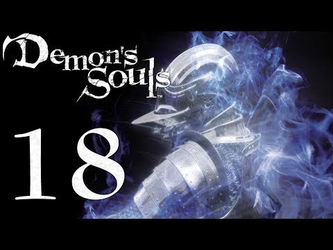 Demon's Souls: The Final Run pt18 - That Stuttery Start