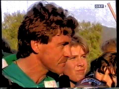 Walter Schachner: "Schmutzig spielen und so gehört dazu."