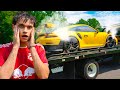 My Porsche Got Destroyed