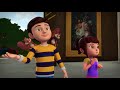 Rudra Season 2B Episode 210 Flying Pigmies Voot Kids Telugu