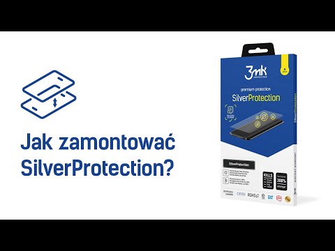 3mk SilverProtection – Jak zamontować?