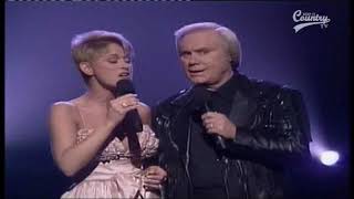 Lorrie Morgan &amp; George Jones - A Picture of Me without You