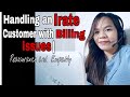Mock Call 19 Handling An Irate Customer With Billing Issues Reassurance And Empathy TELCO
