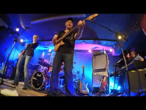 Free Blues Club - Wojtek Pilichowski - 2015 - Electro Step (mashup)
