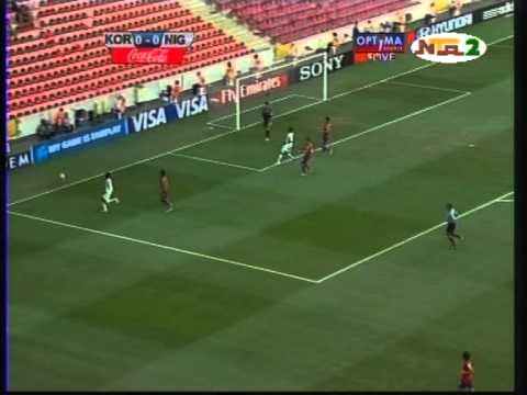 Korea Republic vs Nigeria Goals & Highlights