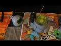 Clementoni robotas siurblys - 59109.1, sukonstruojamas