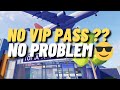 How to enter the VIP area on plane WITHOUT VIP PASS !! [ LIVETOPIA ROBLOX ]