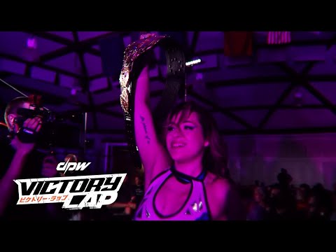 Raychell Rose Defends DPW Worlds Title In Texas: DPW Victory Lap 2022