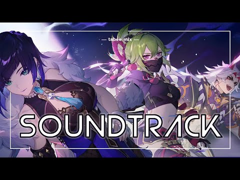 Version 2.7 Trailer OST EXTENDED - Hidden Dreams in the Depths (tnbee mix) | Genshin Impact