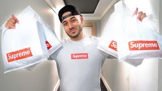 SCAMMED FOR FAKE SUPREME!!