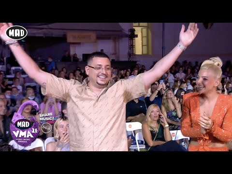 Μad Clip & Josephine "Fimi" - Best Duet | Μad Video Music Awards 2021 από τη ΔΕΗ