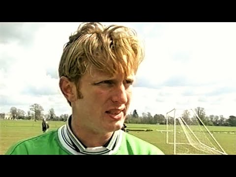 Yeovil Town v Rushden & Diamonds preview April 2001