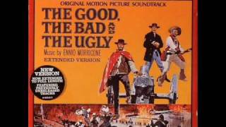 The Good, The Bad & The Ugly SoundTrack - Ecstasy Of gold