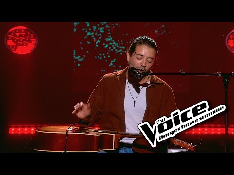 Claudi Faura | Fire (Claudi Faura) | Blind auditions | The Voice Norway 2023