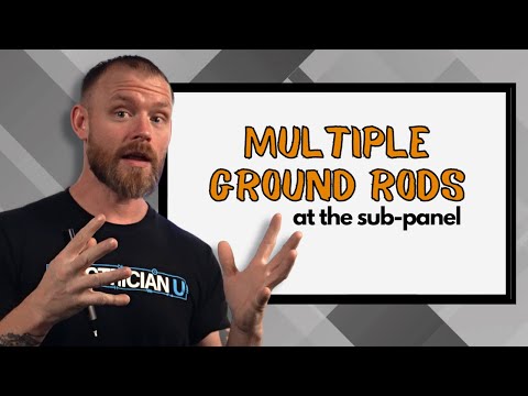 Do We Need Separate Ground Rods for Each Sub Panel?
